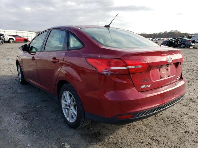 Photo 3 from auction – 2015 FORD FOCUS SE with VIN 1FADP3F27FL365537
