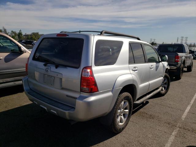 Photo 4 from auction – 2007 TOYOTA 4RUNNER SR with VIN JTEZU14R370094178
