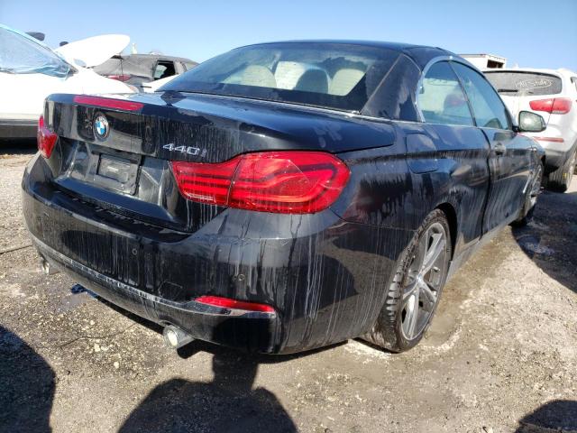 Photo 4 from auction – 2018 BMW 440I with VIN WBA4Z5C57JEE16787
