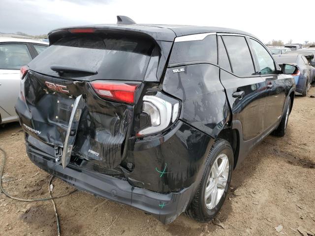 Photo 4 from auction – 2019 GMC TERRAIN SL with VIN 3GKALTEV0KL301072