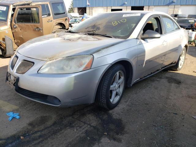 Photo 2 from auction – 2007 PONTIAC G6 BASE with VIN 1G2ZG58N774136617