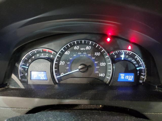 Photo 8 from auction – 2012 TOYOTA CAMRY BASE with VIN 4T4BF1FK0CR237866