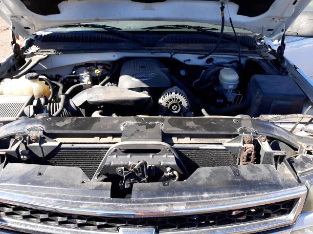 Photo 7 from auction – 2006 CHEVROLET SILVERADO with VIN 3GCEK14TX6G141995