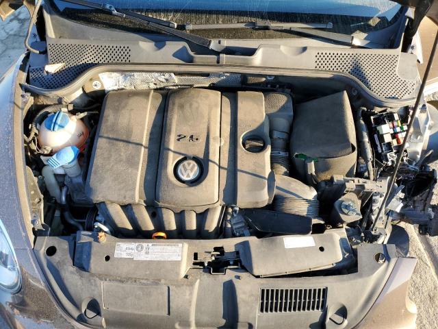 Photo 7 from auction – 2012 VOLKSWAGEN BEETLE with VIN 3VWJP7ATXCM628034