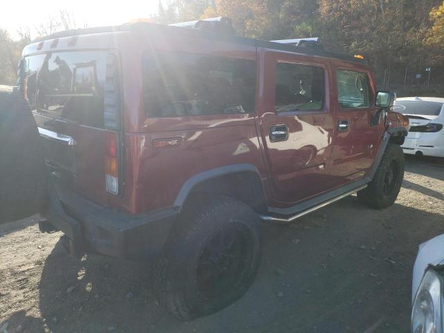 Photo 4 from auction – 2004 HUMMER H2 with VIN 5GRGN23U84H104543