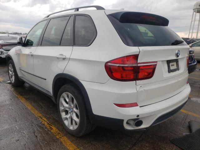 Photo 3 from auction – 2011 BMW X5 XDRIVE3 with VIN 5UXZV4C59BL400887
