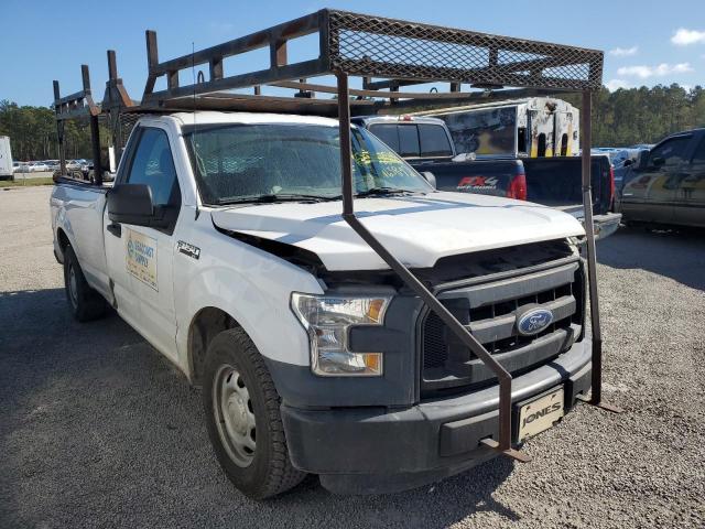 FORD F150 2016 with VIN 1FTMF1CF1GKD99103 - Photo from auction