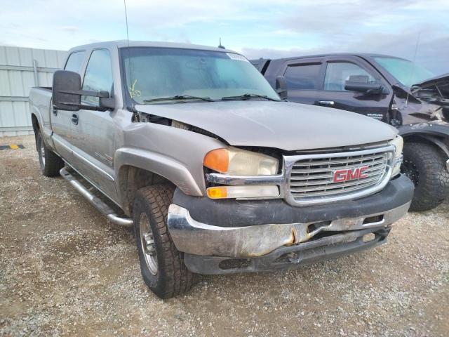صورة رقم 1 من المزاد - 2002 GMC SIERRA K25 مع VIN 1GTHK23132F206331