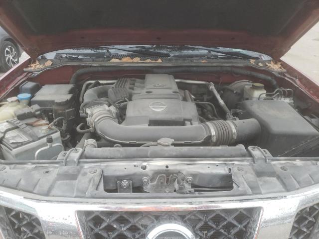 Photo 7 from auction – 2011 NISSAN FRONTIER S with VIN 1N6AD0EV7BC430491