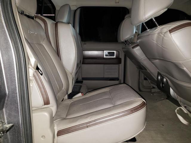 Photo 6 from auction – 2010 FORD F150 SUPER with VIN 1FTFW1EV8AFC77917