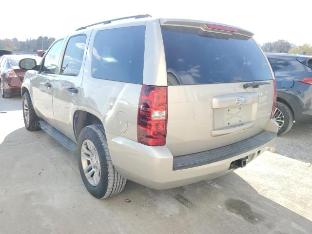 Photo 3 from auction – 2010 CHEVROLET TAHOE C150 with VIN 1GNMCAE38AR130145