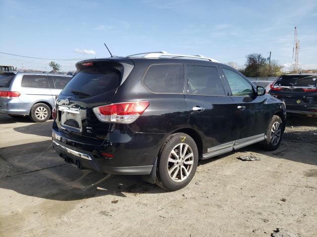 Photo 4 from auction – 2013 NISSAN PATHFINDER with VIN 5N1AR2MM2DC611490