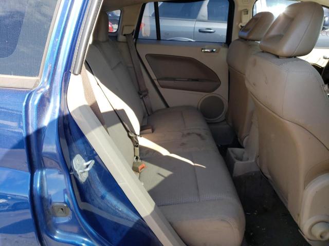 Photo 6 from auction – 2009 DODGE CALIBER SX with VIN 1B3HB48A99D171581