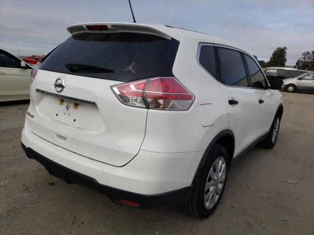 Photo 4 from auction – 2016 NISSAN ROGUE S with VIN KNMAT2MT6GP701316