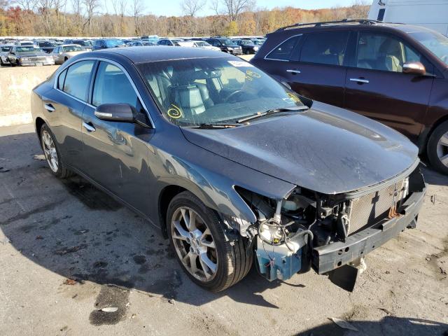 NISSAN MAXIMA S 2012 with VIN 1N4AA5AP3CC856394 - Photo from auction