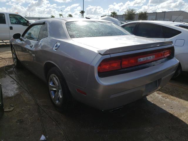 Photo 3 from auction – 2014 DODGE CHALLENGER with VIN 2C3CDYAG5EH299424