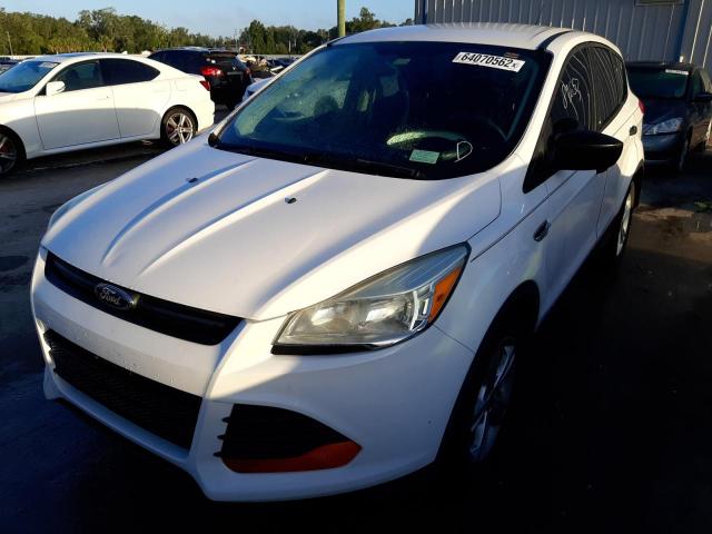 Photo 2 from auction – 2015 FORD ESCAPE S with VIN 1FMCU0F74FUB36764