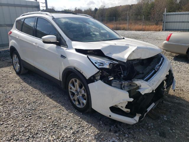 FORD ESCAPE TIT 2015 with VIN 1FMCU9J93FUA36992 - Photo from auction