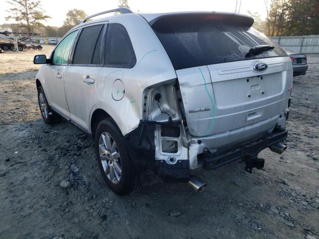 Photo 3 from auction – 2013 FORD EDGE SEL with VIN 2FMDK3JC9DBB13564