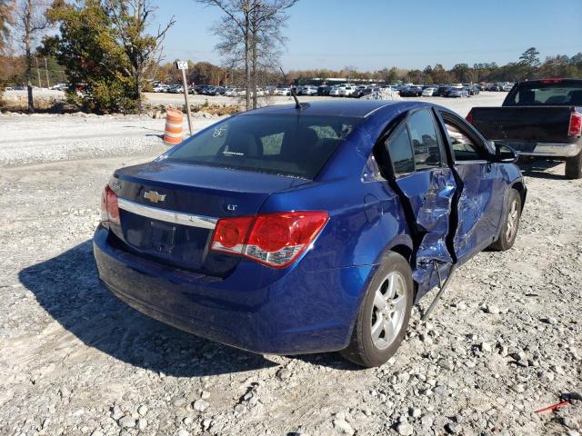 Photo 4 from auction – 2012 CHEVROLET CRUZE LT with VIN 1G1PF5SC7C7343393
