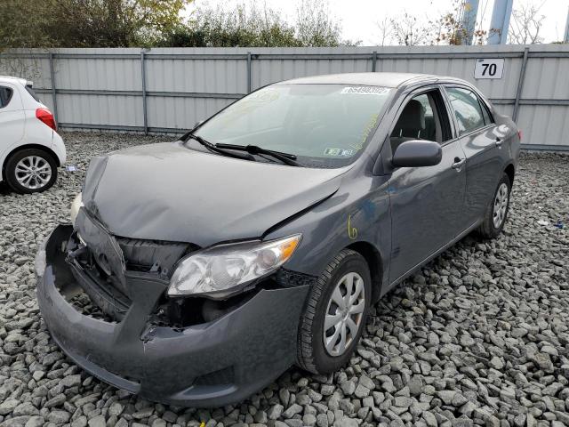 Photo 2 from auction – 2010 TOYOTA COROLLA BA with VIN 2T1BU4EE1AC282486