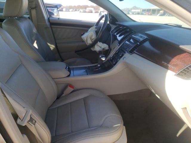 Photo 5 from auction – 2010 FORD TAURUS LIM with VIN 1FAHP2FW8AG153021