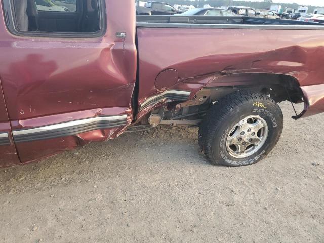 Photo 9 from auction – 2000 CHEVROLET SILVERADO with VIN 2GCEC19V0Y1204413