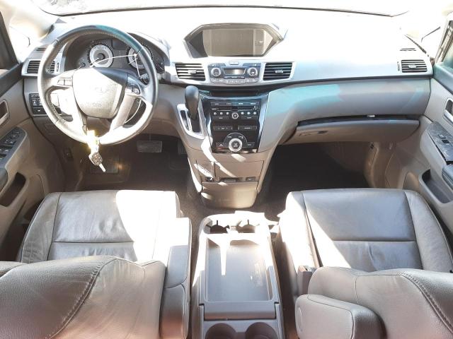 Photo 9 from auction – 2011 HONDA ODYSSEY EX with VIN 5FNRL5H63BB070035
