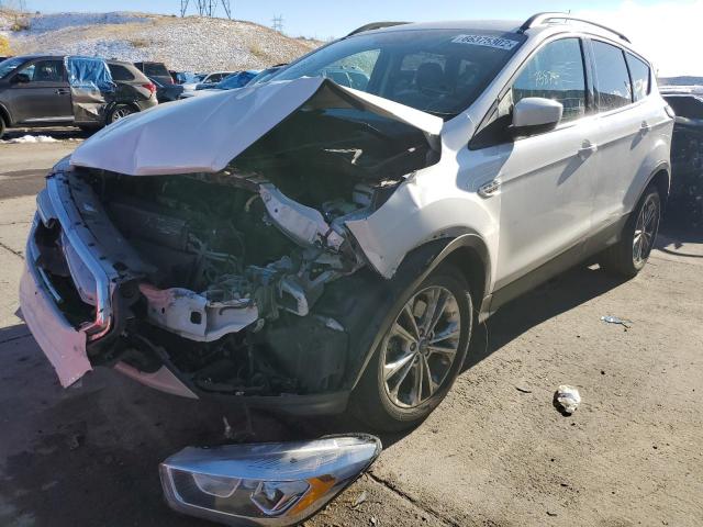 Photo 2 from auction – 2018 FORD ESCAPE SEL with VIN 1FMCU9HD7JUB83819
