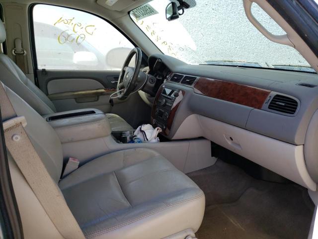 Photo 5 from auction – 2011 CHEVROLET AVALANCHE with VIN 3GNMCFE09BG381275
