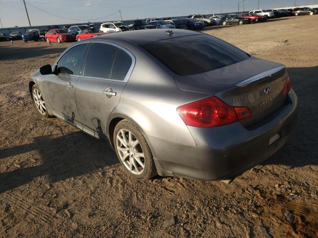 Photo 3 from auction – 2013 INFINITI G37 BASE with VIN JN1CV6AP1DM713357