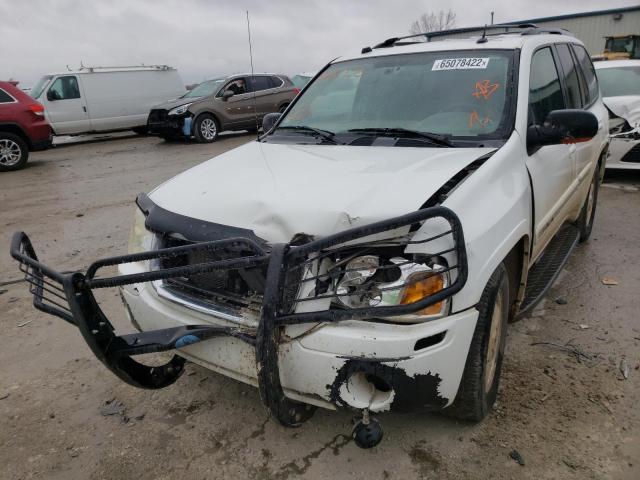 Photo 2 from auction – 2005 GMC ENVOY with VIN 1GKDT13S452326105