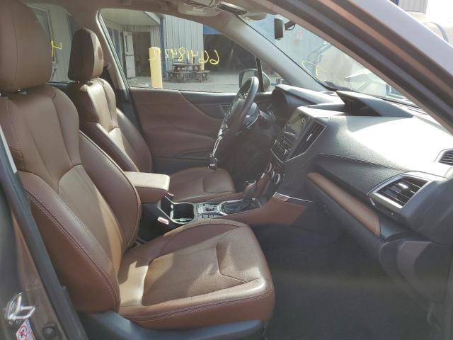 Photo 5 from auction – 2019 SUBARU FORESTER T with VIN JF2SKAWCXKH482959