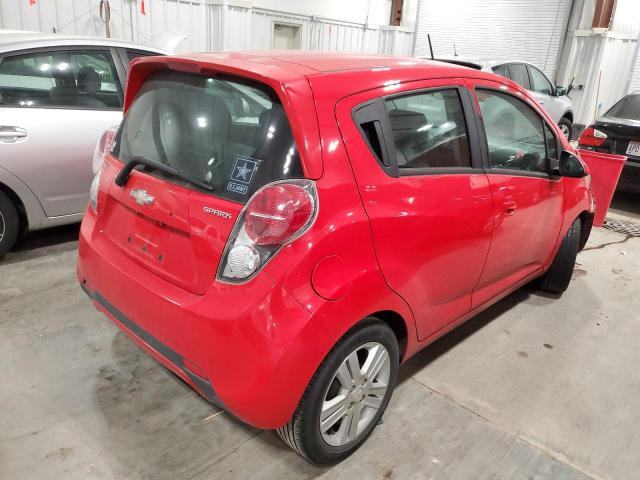 Photo 4 from auction – 2015 CHEVROLET SPARK 1LT with VIN KL8CD6S91FC740396