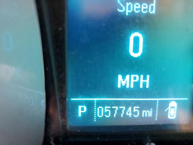 Photo 8 from auction – 2015 CHEVROLET EQUINOX LT with VIN 2GNFLFEK4F6338720