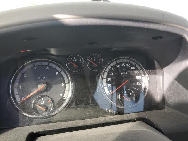 Photo 8 from auction – 2009 DODGE RAM 1500 with VIN 1D3HB18P69S775495