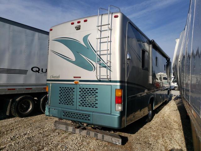 Foto 4 de la subasta – 2005 SAFA MOTORHOME con VIN 1RF55444951034511