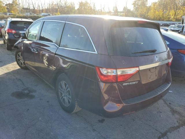 Photo 3 from auction – 2013 HONDA ODYSSEY EX with VIN 5FNRL5H60DB029901