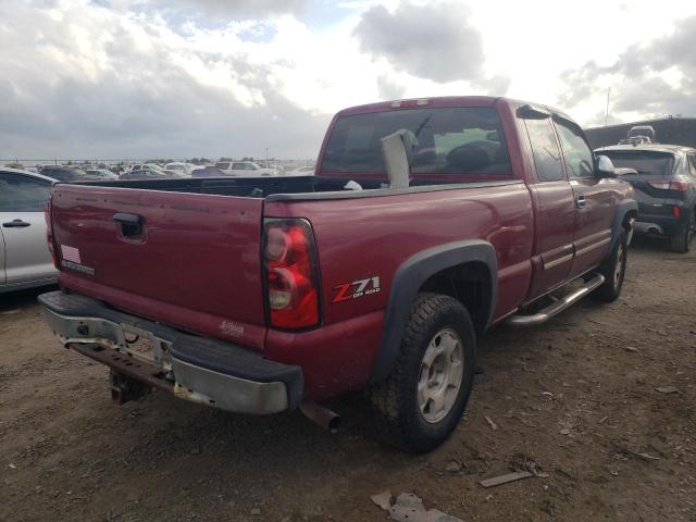 Photo 4 from auction – 2006 CHEVROLET SILVERADO with VIN 2GCEK19B461298771