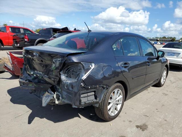 Photo 4 from auction – 2013 SUBARU IMPREZA PR with VIN JF1GJAC61DH024676
