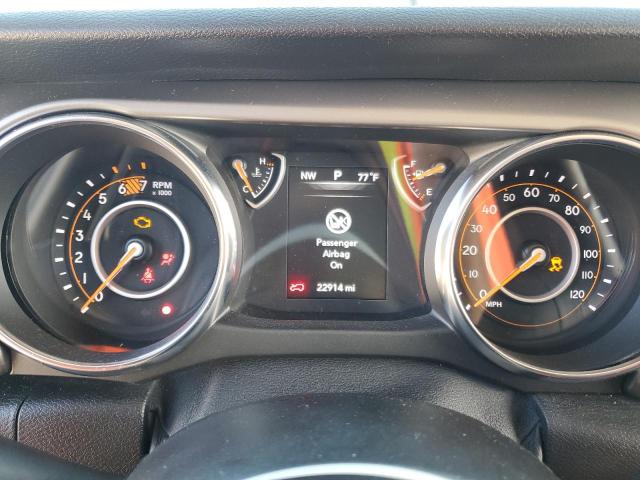 Photo 8 from auction – 2019 JEEP WRANGLER U with VIN 1C4HJXDN8KW542302