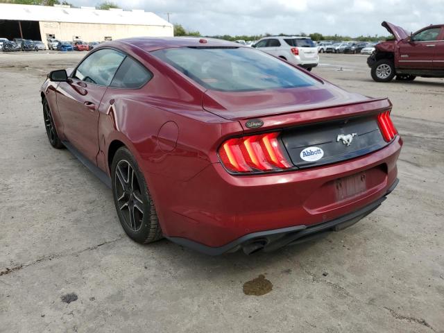 Photo 3 from auction – 2018 FORD MUSTANG with VIN 1FA6P8TH3J5154265