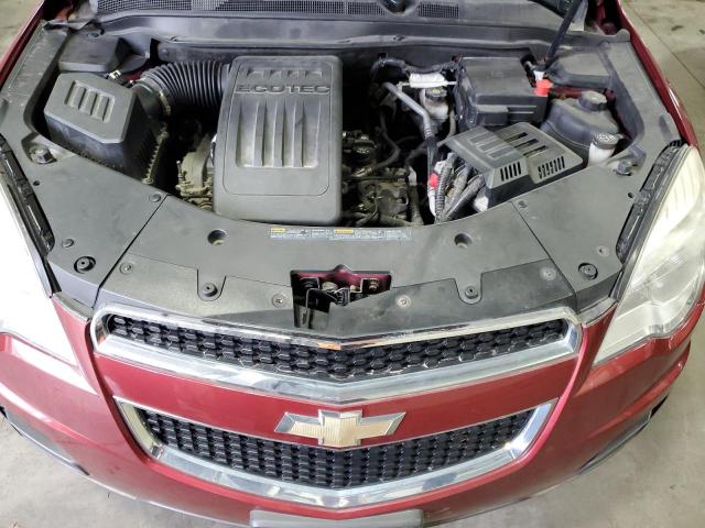 Photo 7 from auction – 2011 CHEVROLET EQUINOX LT with VIN 2CNFLEEC3B6278706