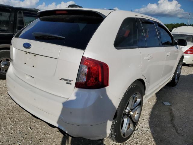 Photo 4 from auction – 2013 FORD EDGE SPORT with VIN 2FMDK4AK1DBE33829