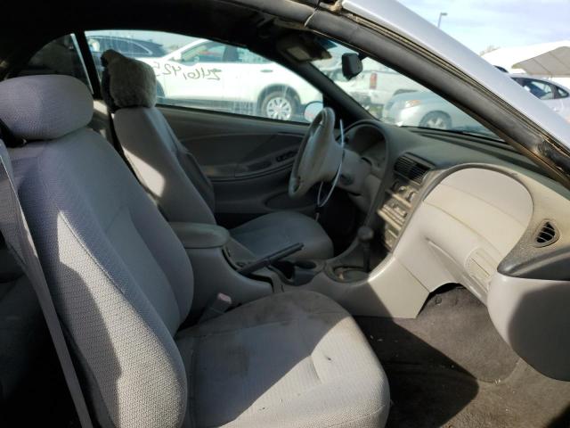 Photo 5 from auction – 2000 FORD MUSTANG with VIN 1FAFP4444YF271734