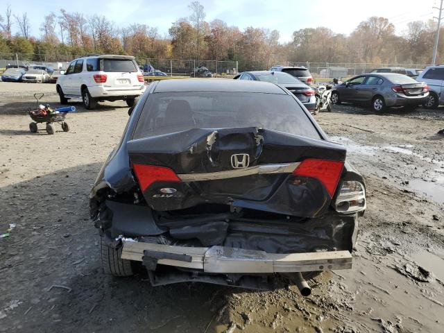 Photo 9 from auction – 2009 HONDA CIVIC with VIN 19XFA16819E031191