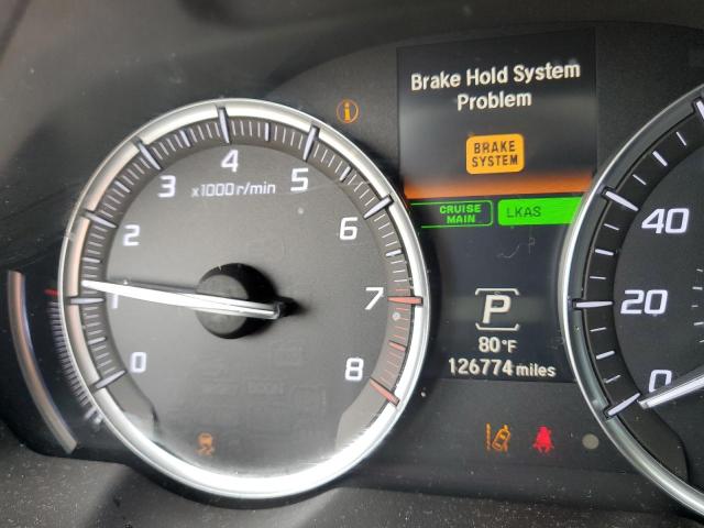 Photo 8 from auction – 2015 ACURA TLX TECH with VIN 19UUB1F57FA013255
