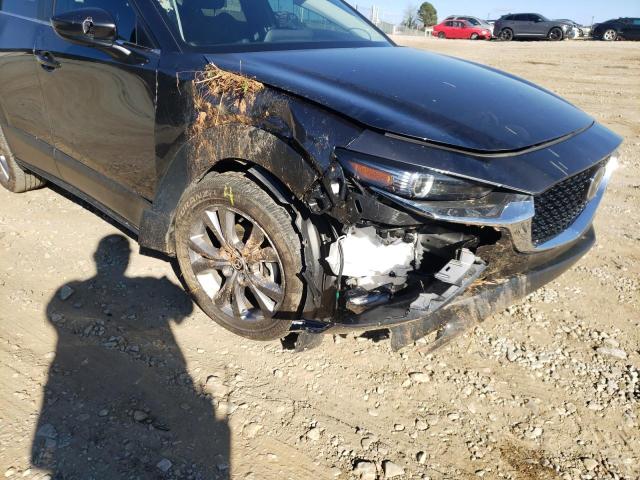 Photo 9 from auction – 2021 MAZDA CX-30 PREF with VIN 3MVDMACL5MM301155