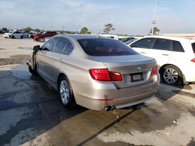 Photo 3 from auction – 2012 BMW 528 I with VIN WBAXG5C53CDW85619