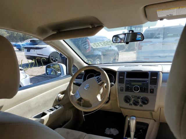 Photo 9 from auction – 2008 NISSAN VERSA S with VIN 3N1BC13E88L410222